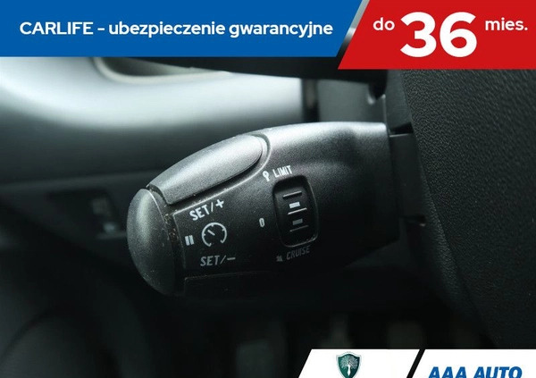 Citroen C3 Picasso cena 27000 przebieg: 108255, rok produkcji 2014 z Opole Lubelskie małe 254